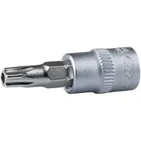 Ks Tools 911.3960, 1 stuk, Torx, T10, chroomvanadiumstaal, 47 mm, 33 g