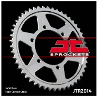 JT Sprockets 525 Jtr2014.37 Steel Achtertandwiel