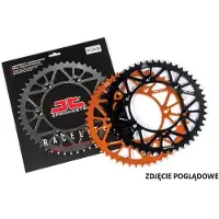 JT Sprockets Jta461-50 Achtertandwiel