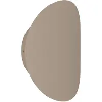 Eglo Briale Wandlamp Buiten - 20 cm - Zandkleur/Beige - Instelbaar wit licht (warm, neutraal en daglicht)