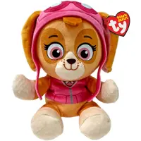 TY 44023 - Skye Paw Patrol - Beanie Babies knuffel - 15 cm