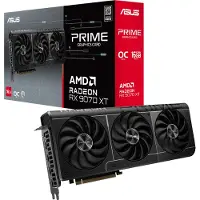 Asus PRIME Radeon RX 9070 XT OC 16GB