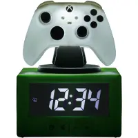 Paladone Controller digitale wekker met nachtlampfunctie, officieel gelicentieerde gaming & slaapkamerdecoratie voor kinderen, volwassenen, jongens, mannen, cadeaus voor gamers - Paladone