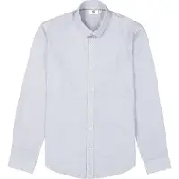 Garcia heren Overhemd, L, Blauw