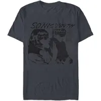 Ginza.se Shirt Goo Album Cover Unisex Grey L