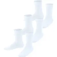 Falke Sokken grijs / wit