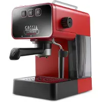 Gaggia ESPRESSO EVOLUTION, rode uitvoering, model EG2115/03