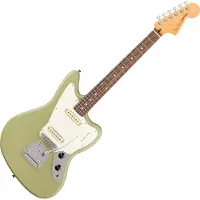 Fender Jaguar Player II RW Birch Green