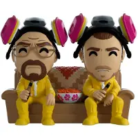 Youtooz Walt & Jesse Figure - - Breaking Bad Figuur