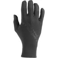 Castelli Tutto Nano Long Gloves Black || Maat: XL