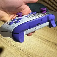 Clever Gaming Clever Xbox Custom Purple Joker Controller