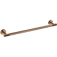 REA Porte-serviette 5701 Galo Brush Copper