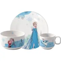 Villeroy Boch Villeroy &amp; Boch Disney Frozen kinderservies, 3-delig