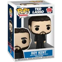 Funko POP! Ted Lasso - Roy Kent 1508 - Pop! (of: Pop-figuur van Roy Kent uit Ted Lasso, nummer 1508)