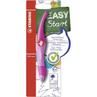 Stabilo EASYoriginal roller, voor rechtshandigen, blister van 1 stuk, roze