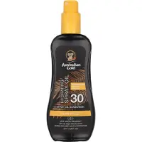 Australian Gold Carrot Spray Oil Spf30 237ml Beschermer