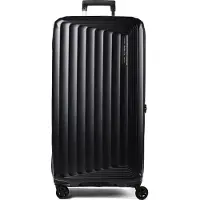 Samsonite Nuon 4 wielen Trolley 80 cm zwart