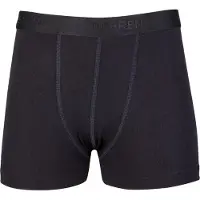 Beeren Bodywear Jongens Boxershorts 3-PACK (PA) - Zwart - Maat S