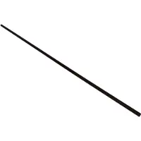 Gebr. De Boon Zitstok Plastic 12mm 100cm