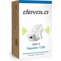Devolo WiFi 5 Repeater 1200