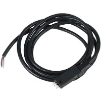Beyerdynamic -K 190.00 - Connecting Cable for DT 109 - 1,5m - Zwart