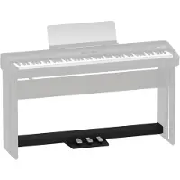 Roland Keyboardstandaard KPD-90 Zwart