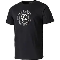 Ternua Ayre Regenerative T-shirt Met Korte Mouwen Zwart M Man