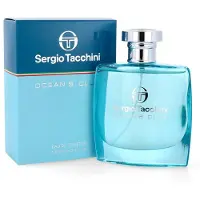 Sergio Tacchini Ocean Club 100ml Eau De Toilette