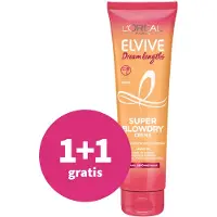 L'Oréal 1+1 gratis: Elvive Dream Lengths Blowdry Cream 150 ml