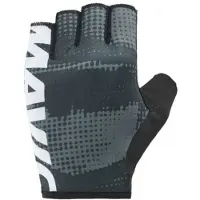 Mavic Essential Padded Graphic Korte Handschoenen