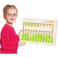 Vigatoys Viga Toys - Wand-Muurspel - Leer het Alfabet