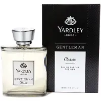 Yardley London Gentleman Classic Eau De Parfum (100 ml)
