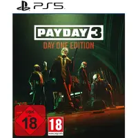 Payday 3 (Day 1 Edition) (DE/Multi in Game)