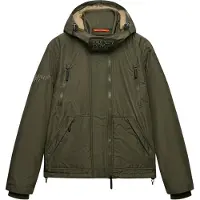 Superdry Tussenjas olijfgroen