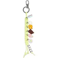 HUGO Sleutelhanger model 'ZEYA_CHARM'