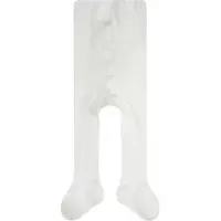 Falke Family katoen baby maillot meisjes jongens wit - Maat 50-56