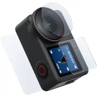 Telesin Screen Protector voor DJI Osmo Action 6 - 1 set