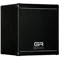 GR Bass CUBE 350 BLK