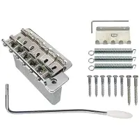 Boston T-290-C Stallion tremolo brug (ST-stijl) chroom