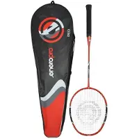Enero 32 Aluminium Badmintonracket met Hoes - Licht & Duurzaam
