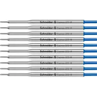 Schneider balpenvulling Express 225 M blauw doos met 10 stuks