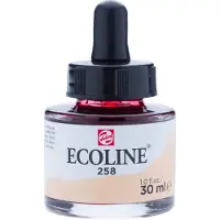 Taidepiste Water Color Bottle 30 ml Apricot