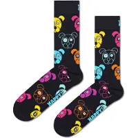Happy socks Unisex Dog Black-Schoenmaat 41 - 46