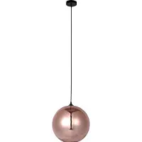 Fantasia ROGODO Pendel Koper/Roze 30cm 1x E27