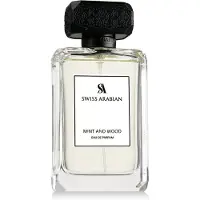 Swiss Arabian Mint and Wood Eau de Parfum, 100 ml, uniseks