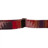 Fender Zion Strap 2" Purple Aztec - Gitaarband