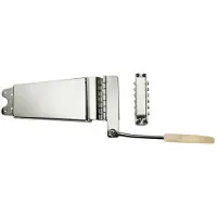 Boston T-480-N Tremolo voor SG-stijl - Japans Vakwerk met Nikkelafwerking