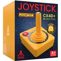 Atari Pac-Man CX-40+ - Draadloze Joystick - Oranje (Clyde Edition)