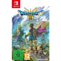 DRAGON QUEST III HD-2D remake