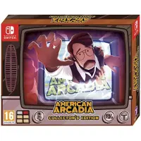 American Arcadia Collector's Edition Nintendo Switch